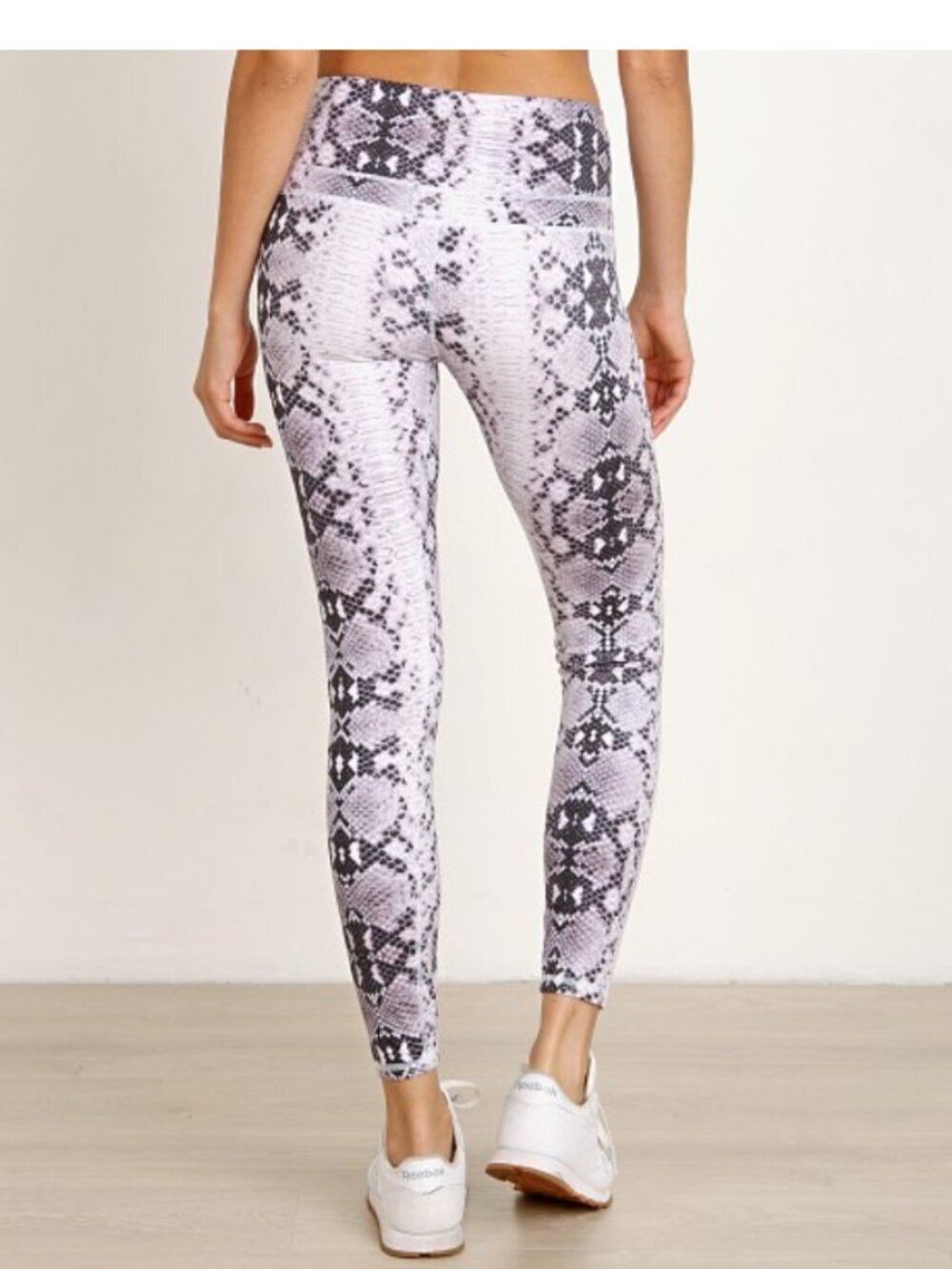 Varley Biona Snake Legging Size Medium - Picture 3 of 11